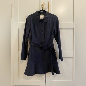 Kate Spade / Navy Jacket / Large